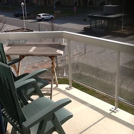Morgenzon Apartment Nieuwpoort Bagian luar foto