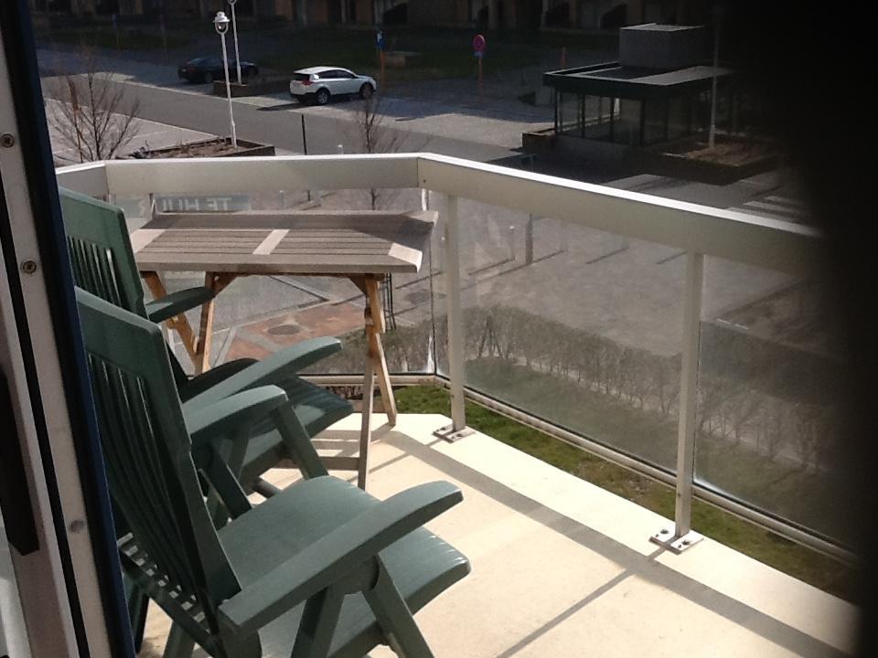Morgenzon Apartment Nieuwpoort Bagian luar foto