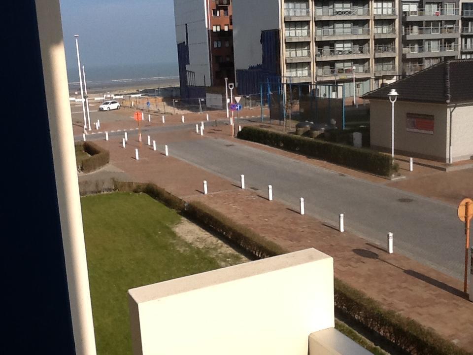 Morgenzon Apartment Nieuwpoort Bagian luar foto